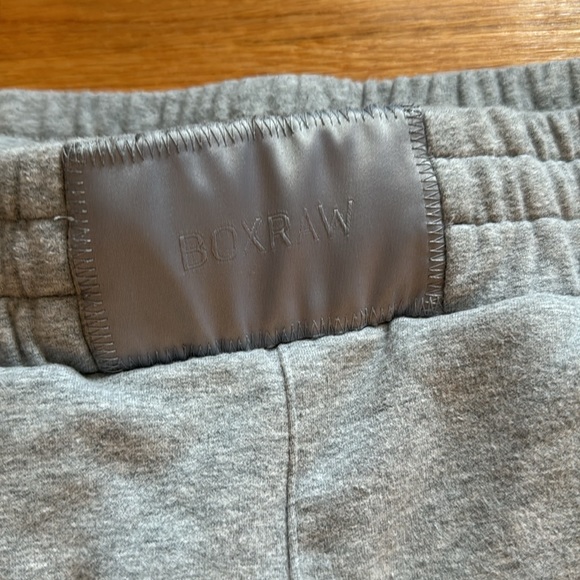 BoxRaw joggers size medium - Picture 3 of 4